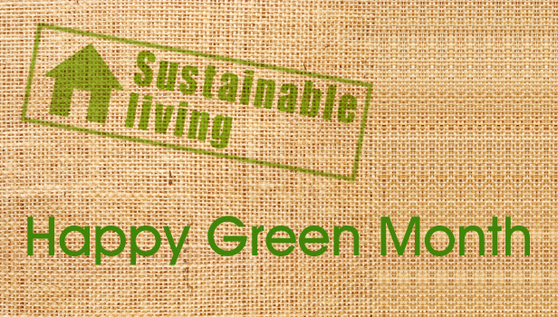 Post image for Happy Green Month + Win Tickets to NY Green Festival