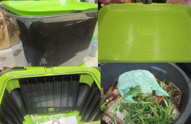 Post image for Compost Collecting Made Easy with Full Circle