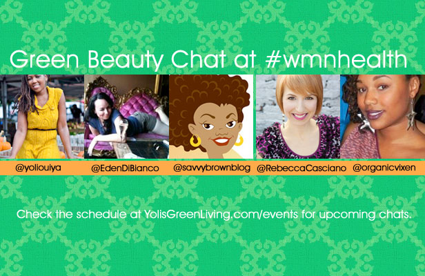 Post image for GreenBeauty Chat :: Natural Sunscreens, Spring Trends