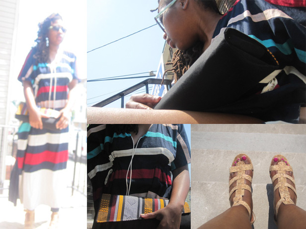 Post image for Eco-Fashionable Friday :: Summer Chic Accessories