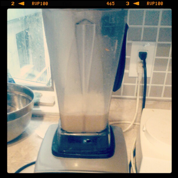 Post image for Health Makeover :: A.M. Love Latte Blend