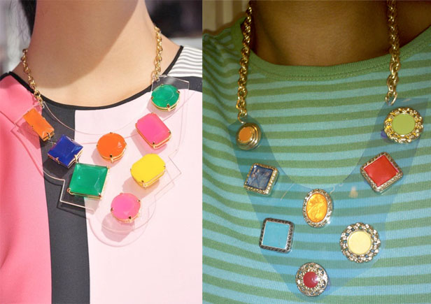 Post image for DIY Kate Spade Necklace by Accessory Remix