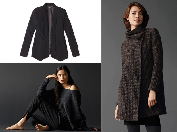 Post image for Eileen Fisher Moves Green Fashion Forward