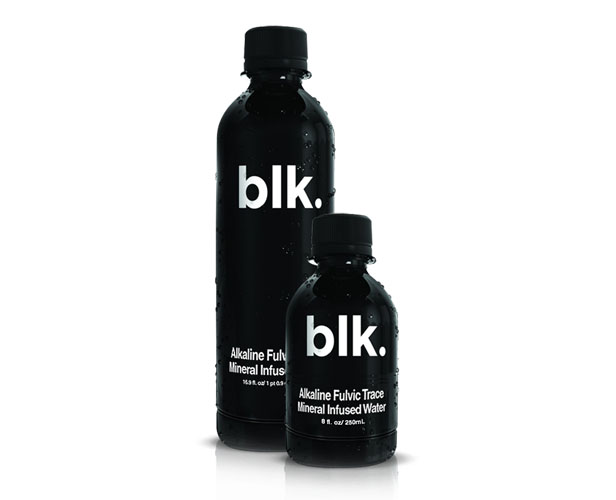 Post image for Blk Water Splashes into the Health Market