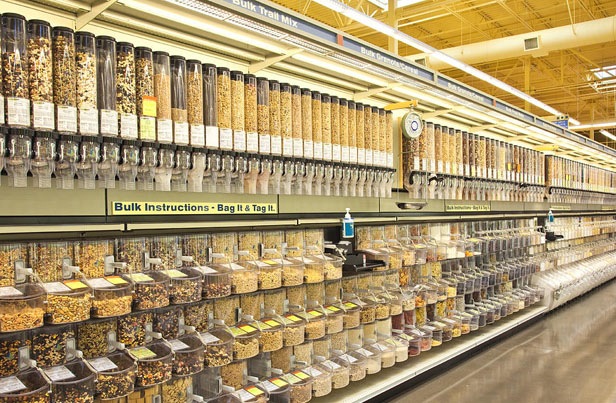 Post image for 8 Reasons to Buy Clean Foods in Bulk