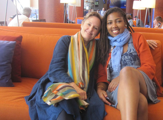 Post image for Alice Waters Discusses Food, Community, and GMOs
