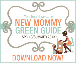 Download the YGL New Mommy Green Guide